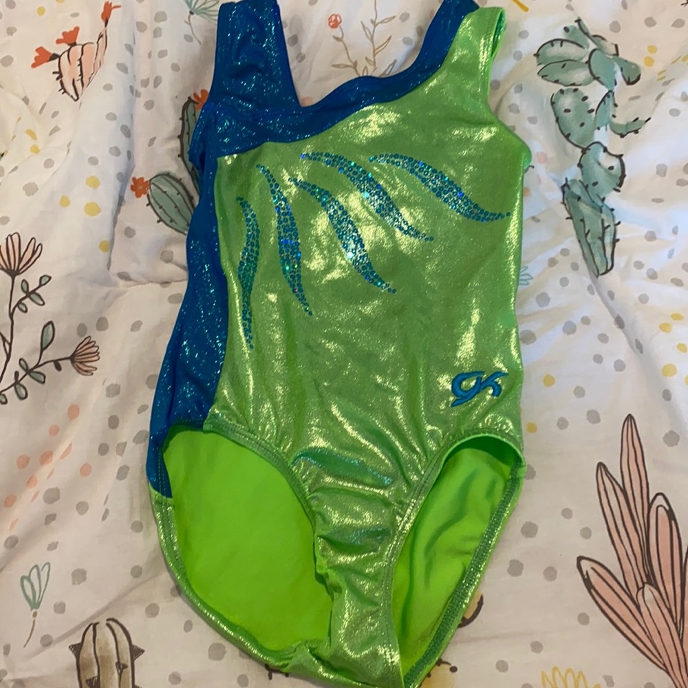 GK Leotard